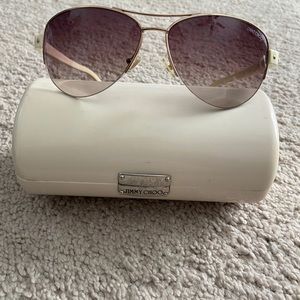 Jimmy choo sunglasses